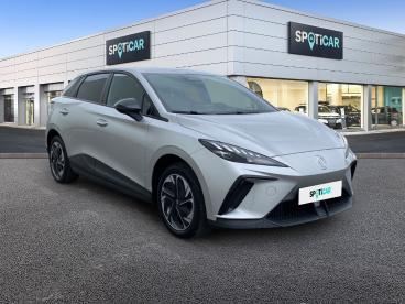 SPOTICAR Mg Mg4 Ev 204ch - 64kwh Comfort My23 Occasion - Berline Electrique Medal Silver Métallisé - Reims - 1203640693_3