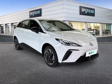 SPOTICAR Mg Mg4 Ev 170ch - 51kwh My23 Occasion - Berline Electrique Blanc - Courrieres - 1203681983_3