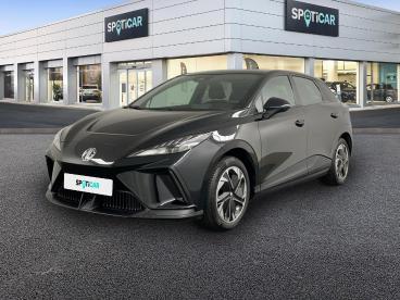 SPOTICAR Mg Mg4 Standard 51kwh 125kw Occasion - Berline Electrique Noir - Puilboreau - 1203683945_1
