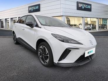 SPOTICAR Mg Mg4 Ev 170ch - 51kwh My23 Occasion - Berline Electrique Blanc - Courrieres - 1203716910_3