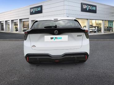SPOTICAR Mg Mg4 Ev 170ch - 51kwh My23 Occasion - Berline Electrique Blanc - Courrieres - 1203716910_5