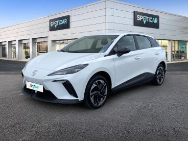 SPOTICAR Mg Mg4 Ev 170ch - 51kwh My23 Occasion - Berline Electrique Blanc - Reims - 1203718599_1