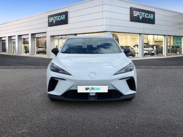 SPOTICAR Mg Mg4 Ev 170ch - 51kwh My23 Occasion - Berline Electrique Blanc - Reims - 1203718599_2