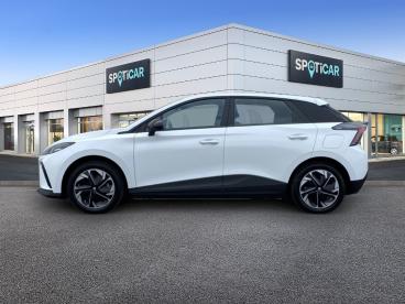 SPOTICAR Mg Mg4 Ev 170ch - 51kwh My23 Occasion - Berline Electrique Blanc - Reims - 1203718599_4