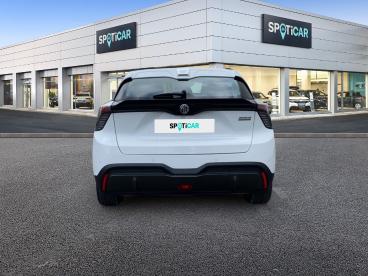 SPOTICAR Mg Mg4 Ev 170ch - 51kwh My23 Occasion - Berline Electrique Blanc - Reims - 1203718599_5