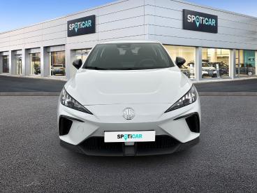 SPOTICAR Mg Mg4 Ev 170ch - 51kwh My23 Occasion - Berline Electrique Blanc - Bourg En Bresse - 1203720732_2