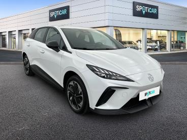 SPOTICAR Mg Mg4 Ev 170ch - 51kwh My23 Occasion - Berline Electrique Blanc - Bourg En Bresse - 1203720732_3