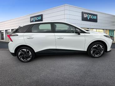 SPOTICAR Mg Mg4 Ev 170ch - 51kwh My23 Occasion - Berline Electrique Blanc - Bourg En Bresse - 1203720732_4