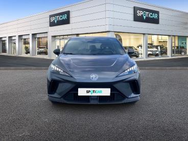 SPOTICAR Mg Mg4 Ev 170ch - 51kwh My23 Occasion - Berline Electrique Medal Silver Métallisé - Reims - 1203725102_2