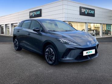 SPOTICAR Mg Mg4 Ev 170ch - 51kwh My23 Occasion - Berline Electrique Medal Silver Métallisé - Reims - 1203725102_3