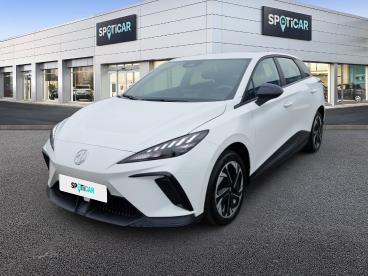SPOTICAR Mg Mg4 Ev 170ch - 51kwh My23 Occasion - Berline Electrique Blanc - Beaurains - 1203725168_1