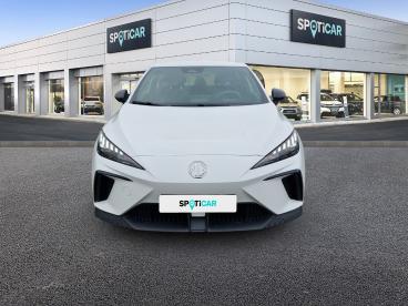 SPOTICAR Mg Mg4 Ev 170ch - 51kwh My23 Occasion - Berline Electrique Blanc - Beaurains - 1203725168_2