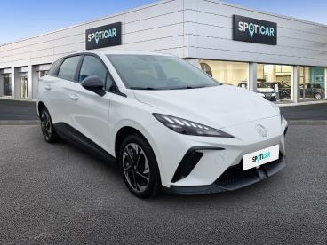 SPOTICAR Mg Mg4 Ev 170ch - 51kwh My23 Occasion - Berline Electrique Blanc - Beaurains - 1203725168_3