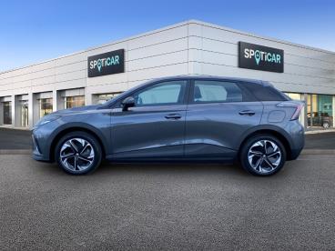 SPOTICAR Mg Mg4 Ev 170ch - 51kwh My23 Occasion - Berline Electrique Andes Grey Métallisé - Reims - 1203745271_4