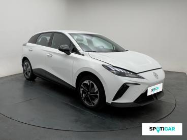 SPOTICAR Mg Mg4 Ev 170ch - 51kwh My23 Occasion - Berline Electrique Blanc - Bourg En Bresse - 1203750253_3