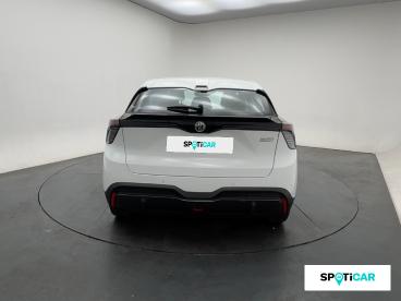 SPOTICAR Mg Mg4 Ev 170ch - 51kwh My23 Occasion - Berline Electrique Blanc - Bourg En Bresse - 1203750253_5
