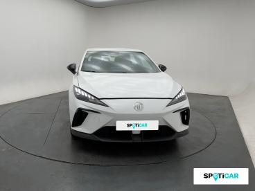 SPOTICAR Mg Mg4 Ev 170ch - 51kwh My23 Occasion - Berline Electrique Blanc - Bourg En Bresse - 1203750254_2