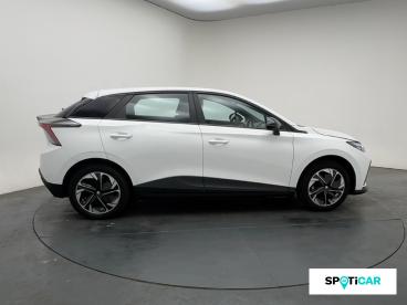 SPOTICAR Mg Mg4 Ev 170ch - 51kwh My23 Occasion - Berline Electrique Blanc - Bourg En Bresse - 1203750254_4