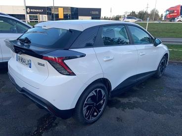 SPOTICAR Mg Mg4 4 Electric 51kwh - 125 Kw 2wd Standard Occasion - Berline Electrique Blanc - Gien - 1203754069_4