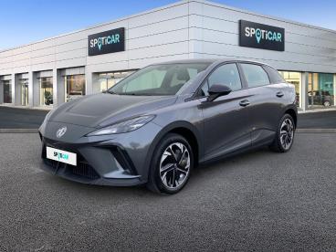 SPOTICAR Mg Mg4 Ev 170ch - 51kwh My23 Occasion - Berline Electrique Andes Grey Métallisé - Reims - 1203758623_1