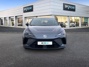 SPOTICAR Mg Mg4 Ev 170ch - 51kwh My23 Occasion - Berline Electrique Andes Grey Métallisé - Reims - 1203758623_2