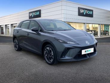 SPOTICAR Mg Mg4 Ev 170ch - 51kwh My23 Occasion - Berline Electrique Andes Grey Métallisé - Reims - 1203758623_3