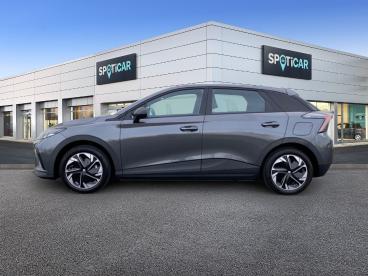 SPOTICAR Mg Mg4 Ev 170ch - 51kwh My23 Occasion - Berline Electrique Andes Grey Métallisé - Reims - 1203758623_4