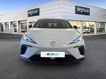 SPOTICAR Mg Mg4 Ev 170ch - 51kwh My23 Occasion - Berline Electrique Blanc - Dechy - 1203764317_2