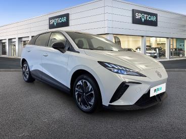 SPOTICAR Mg Mg4 Ev 170ch - 51kwh My23 Occasion - Berline Electrique Blanc - Dechy - 1203764317_3