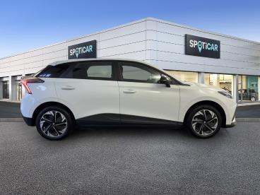 SPOTICAR Mg Mg4 Ev 170ch - 51kwh My23 Occasion - Berline Electrique Blanc - Dechy - 1203764317_4