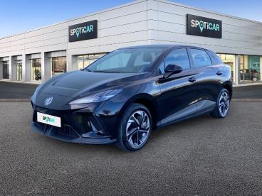 SPOTICAR Mg Mg4 Ev 170ch - 51kwh Occasion - Berline Electrique Pebble Black Métallisé - Reims - 1203773770_1