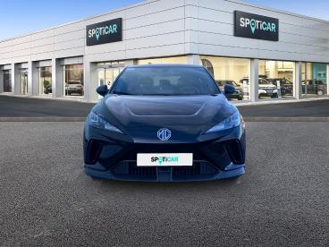 SPOTICAR Mg Mg4 Ev 170ch - 51kwh Occasion - Berline Electrique Pebble Black Métallisé - Reims - 1203773770_2