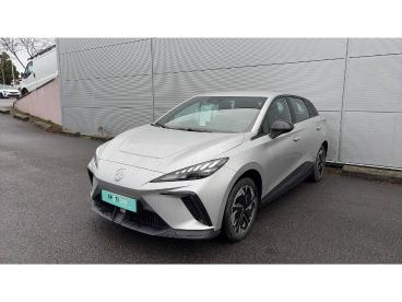 SPOTICAR Mg Mg4 4 Electric 51kwh - 125 Kw 2wd Standard Occasion - Berline Electrique Gris - Amilly - 1203776331_1