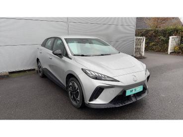 SPOTICAR Mg Mg4 4 Electric 51kwh - 125 Kw 2wd Standard Occasion - Berline Electrique Gris - Amilly - 1203776331_3