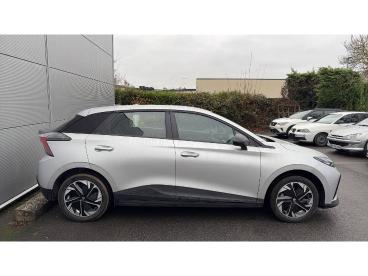 SPOTICAR Mg Mg4 4 Electric 51kwh - 125 Kw 2wd Standard Occasion - Berline Electrique Gris - Amilly - 1203776331_4