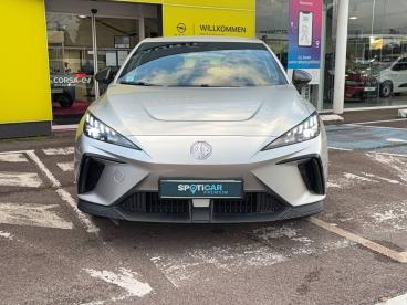 SPOTICAR Mg Mg4 4 Electric 51kwh - 125 Kw 2wd Standard Occasion - Berline Electrique Gris - Limoges - 1203777896_2