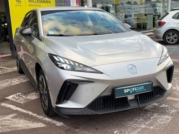 SPOTICAR Mg Mg4 4 Electric 51kwh - 125 Kw 2wd Standard Occasion - Berline Electrique Gris - Limoges - 1203777896_3