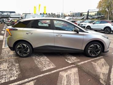 SPOTICAR Mg Mg4 4 Electric 51kwh - 125 Kw 2wd Standard Occasion - Berline Electrique Gris - Limoges - 1203777896_4