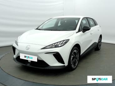SPOTICAR Mg Mg4 Ev 170ch - 51kwh My23 Occasion - Berline Electrique Blanc - Bourgoin Jallieu - 1203784802_1
