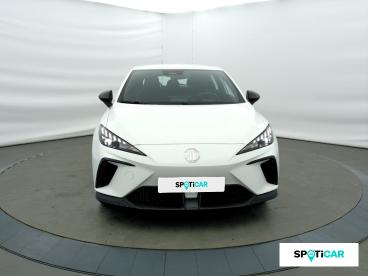SPOTICAR Mg Mg4 Ev 170ch - 51kwh My23 Occasion - Berline Electrique Blanc - Bourgoin Jallieu - 1203784802_2