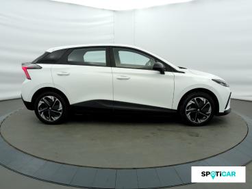 SPOTICAR Mg Mg4 Ev 170ch - 51kwh My23 Occasion - Berline Electrique Blanc - Bourgoin Jallieu - 1203784802_4