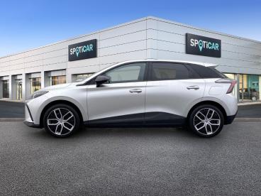 SPOTICAR Mg Mg4 Ev 204ch - 64kwh Luxury My23 Occasion - Berline Electrique Medal Silver Métallisé - Reims - 1203788951_4