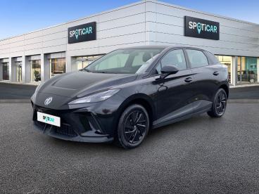 SPOTICAR Mg Mg4 Ev 170ch - 51kwh Occasion - Berline Electrique Pebble Black Métallisé - Reims - 1203788956_1