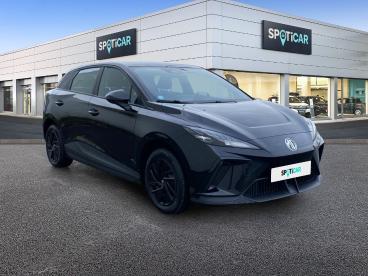 SPOTICAR Mg Mg4 Ev 170ch - 51kwh Occasion - Berline Electrique Pebble Black Métallisé - Reims - 1203788956_3