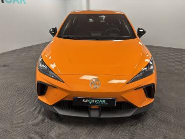 SPOTICAR Mg Mg4 4 Electric 51kwh - 125 Kw 2wd Standard Occasion - Berline Electrique Orange - Gond Pontouvre - 1203795854_2