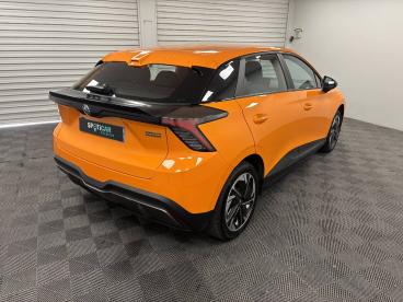 SPOTICAR Mg Mg4 4 Electric 51kwh - 125 Kw 2wd Standard Occasion - Berline Electrique Orange - Gond Pontouvre - 1203795854_5