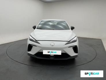 SPOTICAR Mg Mg4 Ev 170ch - 51kwh My23 Occasion - Berline Electrique Blanc - Bourg En Bresse - 1203799190_2