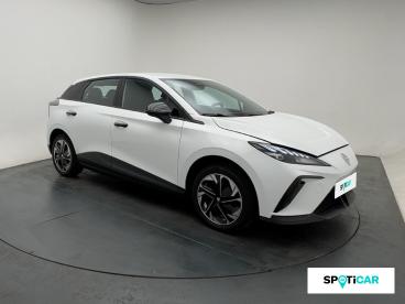SPOTICAR Mg Mg4 Ev 170ch - 51kwh My23 Occasion - Berline Electrique Blanc - Bourg En Bresse - 1203799190_3