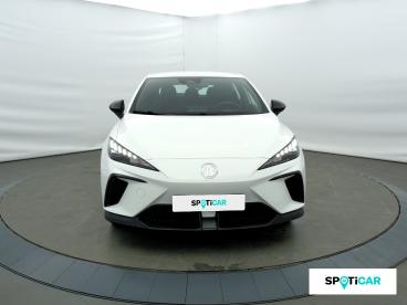 SPOTICAR Mg Mg4 Ev 170ch - 51kwh My23 Occasion - Berline Electrique Blanc - Bourg En Bresse - 1203807369_2