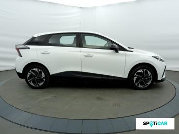 SPOTICAR Mg Mg4 Ev 170ch - 51kwh My23 Occasion - Berline Electrique Blanc - Bourg En Bresse - 1203807369_4